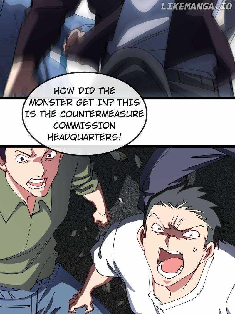 I Am The Monster Overlord Chapter 82 7